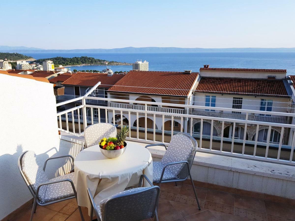 Sea View Elena Апартаменты Макарска